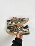 Original 1:1 Asics Gel Kahana 8 Beige Blue Gore-Tex