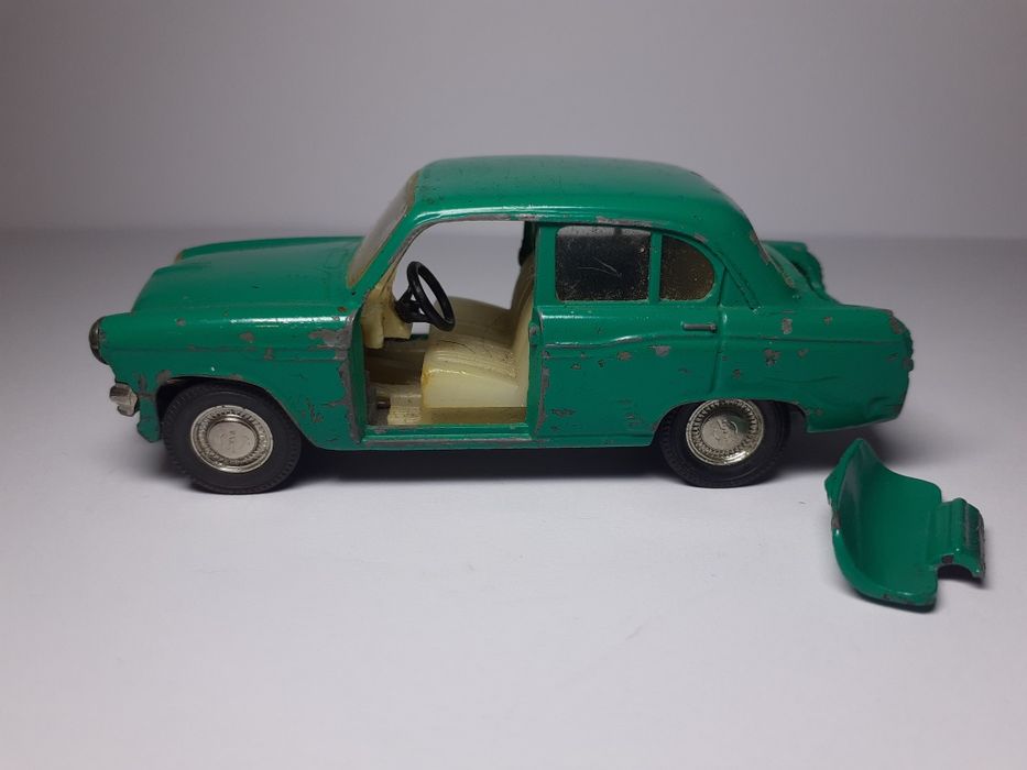 Модель Москвич 403 А7 1/43 ссср