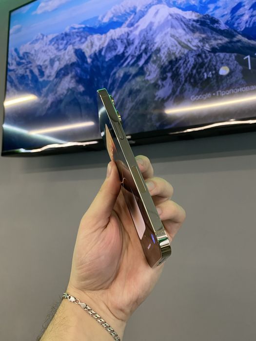 iPhone 14 Pro Max 128GB Gold Unlock чудовий стан з гарантією