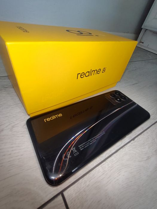 Telefon Realme 8i