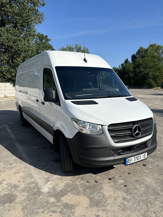 Sprinter 2020 3.0 дизель Спарка 5тонн