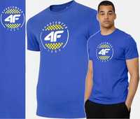 4F t-shirt męski sportowy S-4XL