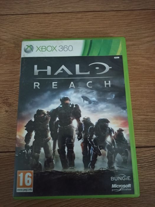 Halo reach Xbox 360