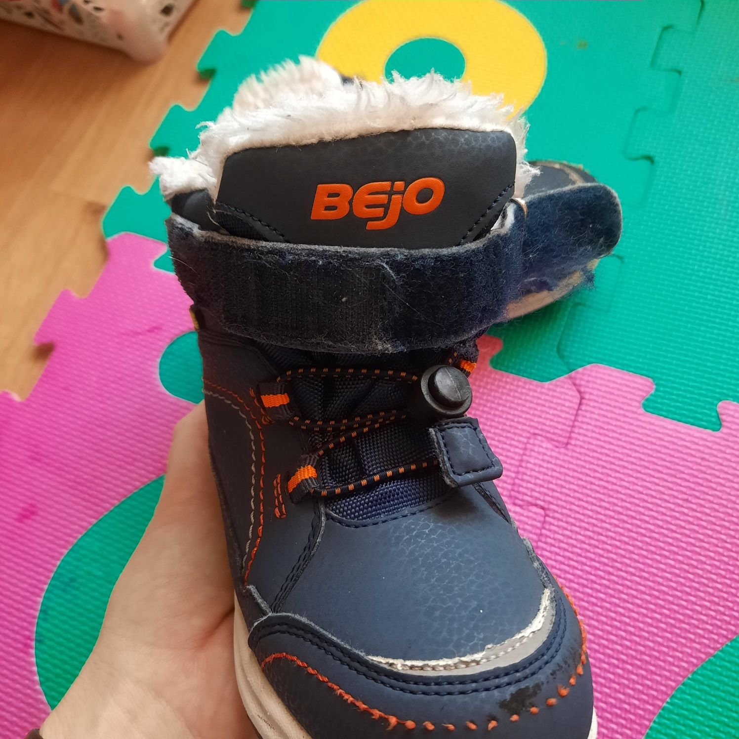 Buty zimowe Bejo