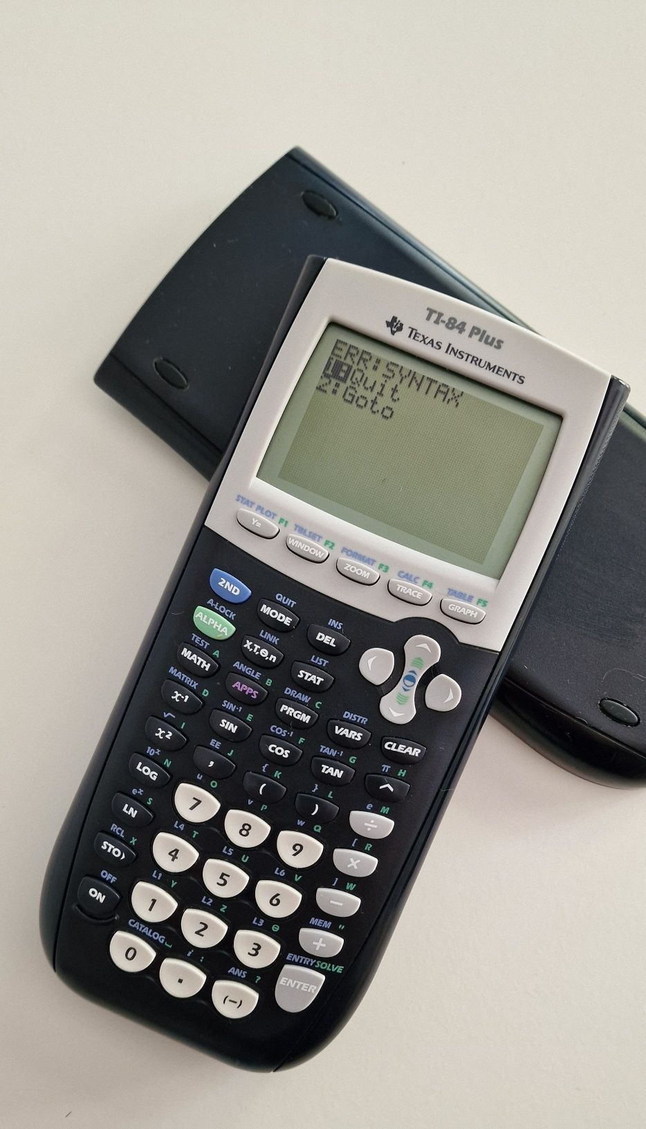 Texas Instruments Calculadora Gráfica TI-84 PLUS