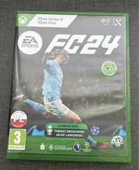 EA FC 24 (Xbox One) wersja pudełkowa