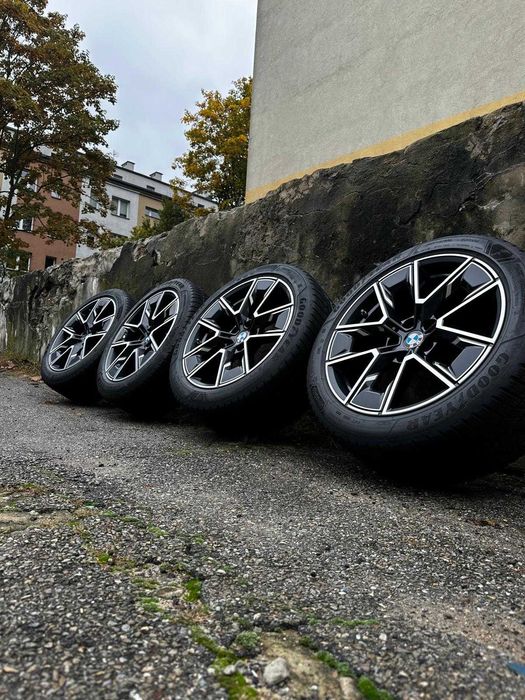 Koła zimowe BMW 18" M Performance