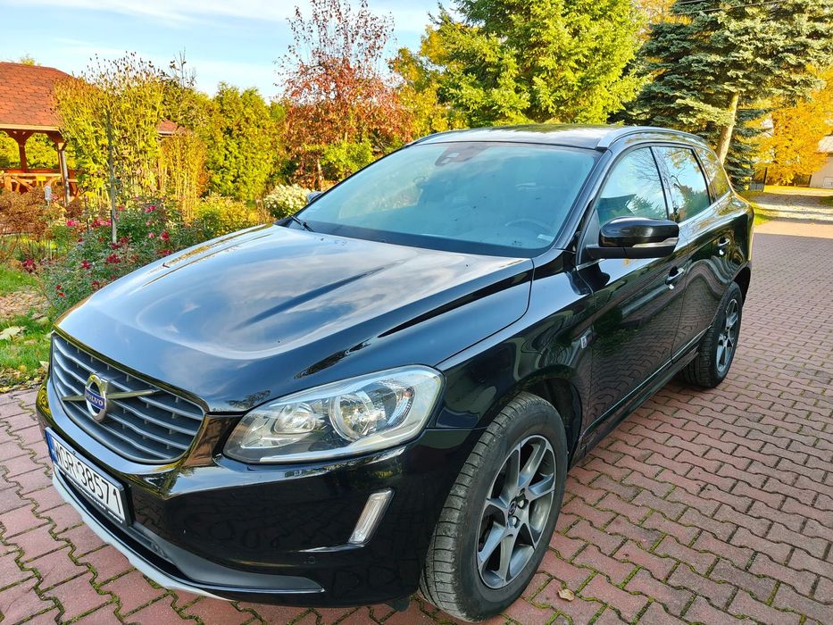 Volvo XC 60 Pierwszy właściciel w Polsce, stan b.dobry, wersja Ocean Race