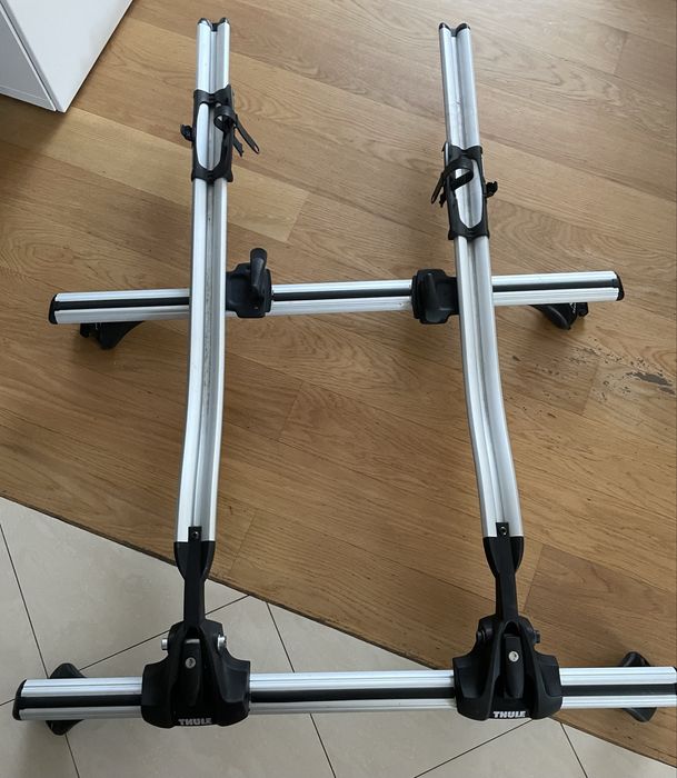 Bagażnik rowerowy na dach Thule 561 Quick release/ thru axle