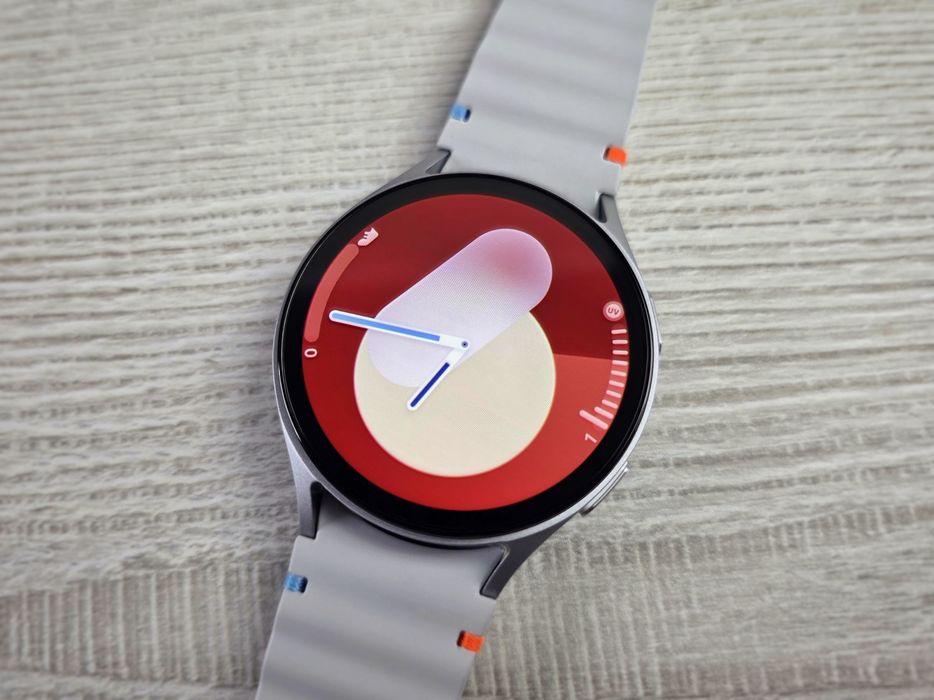 Смарт-годинник Samsung Galaxy Watch7 44mm Silver (SM-L310) • НОВИЙ!