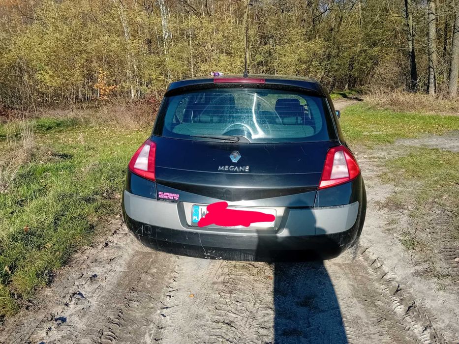 Renault Megane 2003r