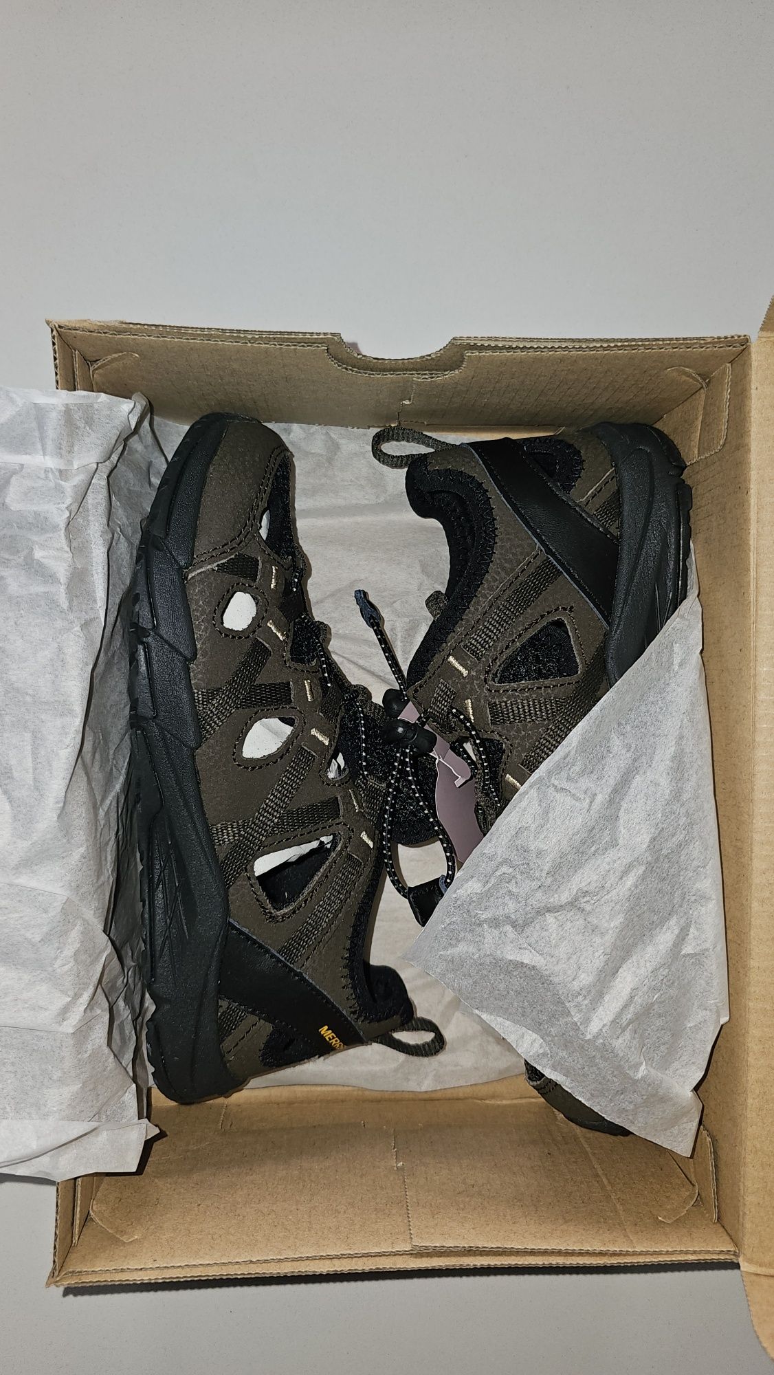 Sandálias Merrell Hydro - 34 - criança