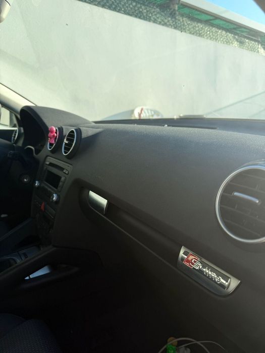 Audi A3 versão Sport 2008