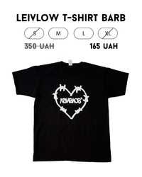 Футболка Leivlow T-shirt BARB