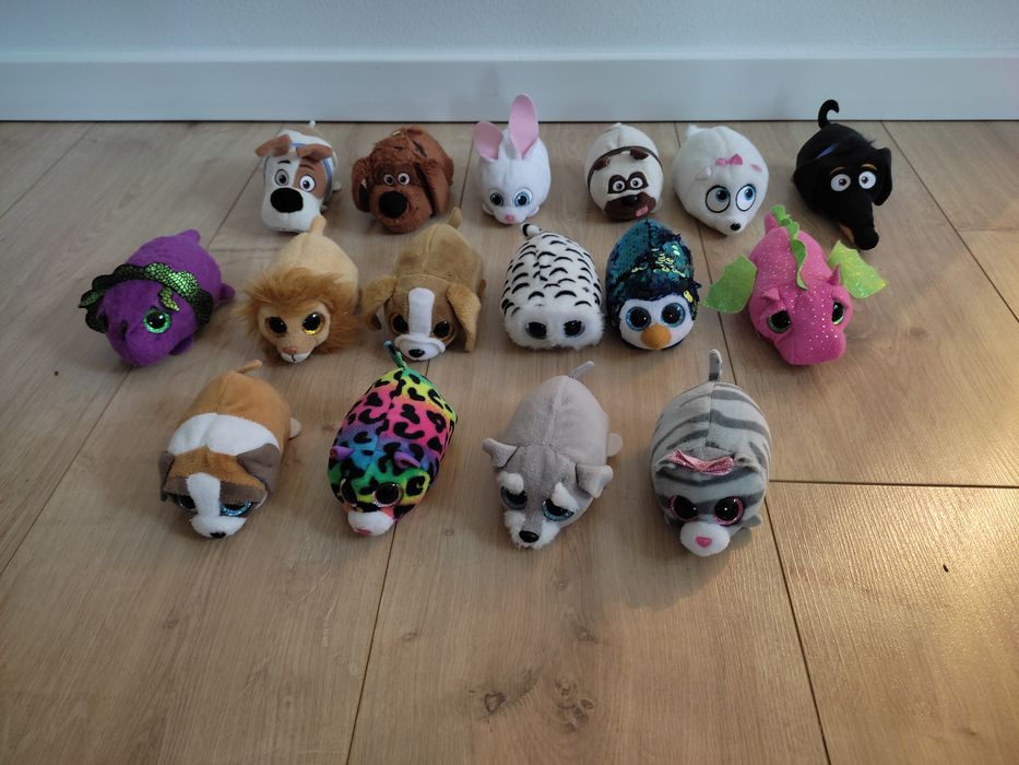 Maskotka Ty Teeny Tys