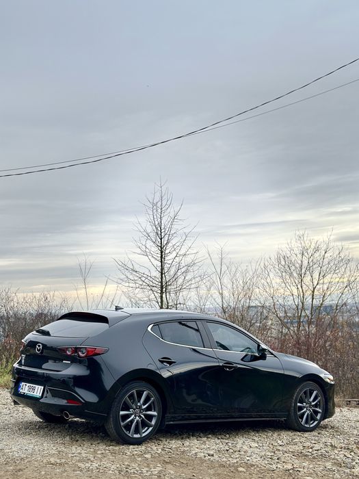 Mazda 3 AWD 2019