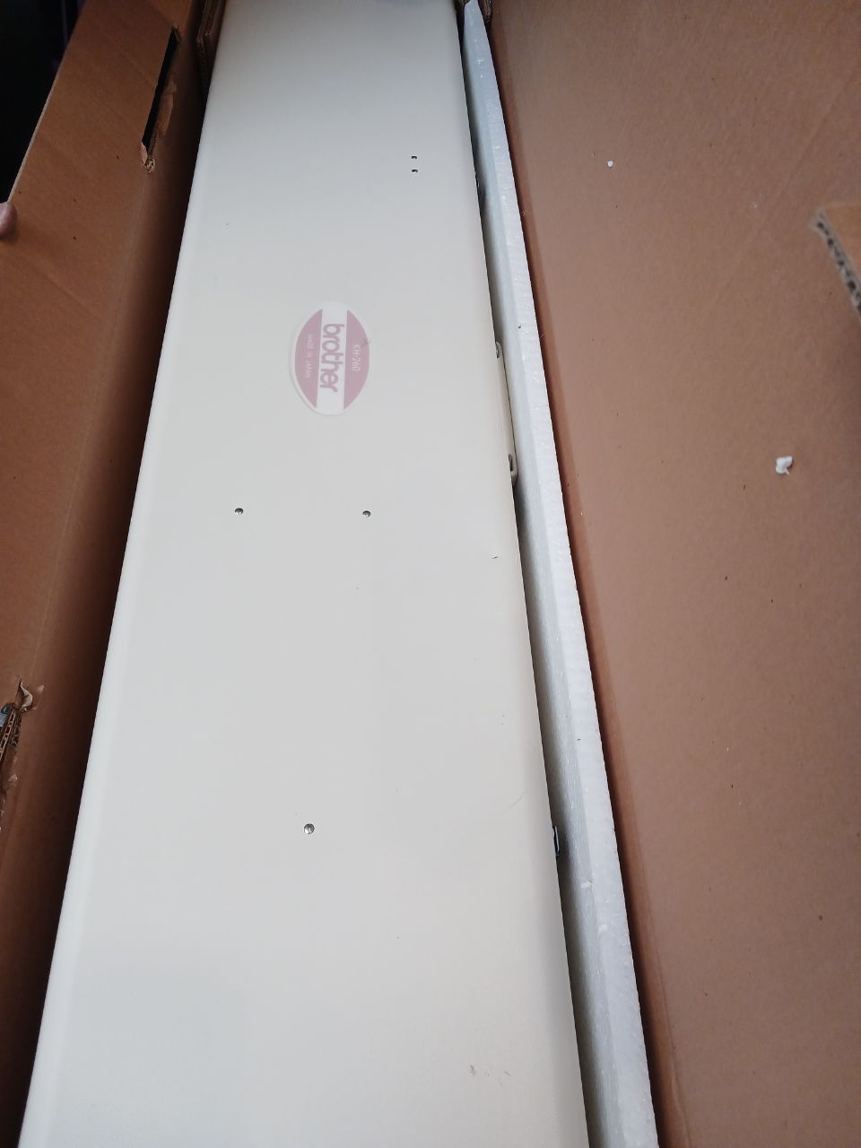 Brother KR260 Brother KH260