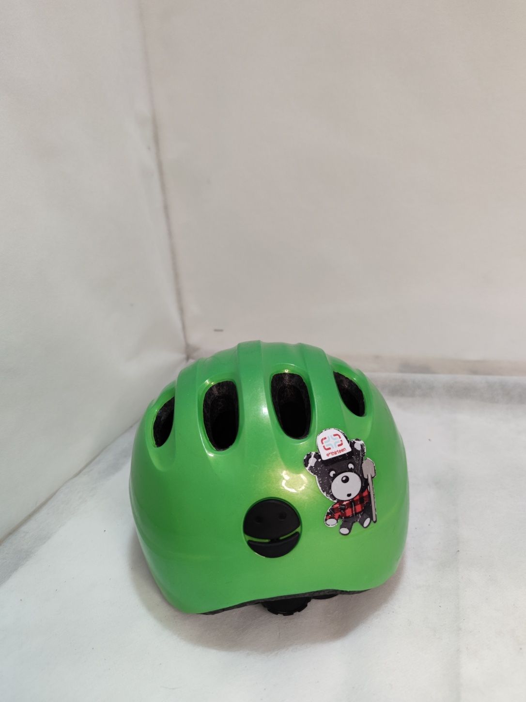 Детский велосипедный шлем, вело шлем, шлем для велосипеда ABUS 45-50