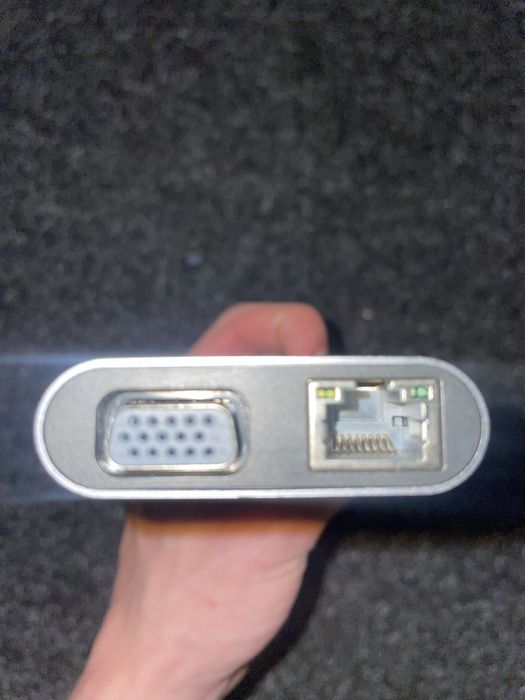 USB-Хаб (hdmi/dvi/usb 3.0)