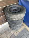 Felgi stalowe r16 5x112  6.5Jx16H2 ET47