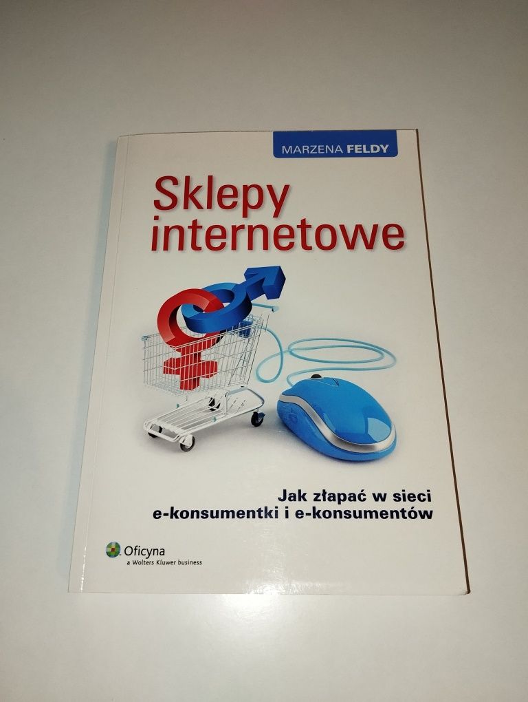 Książka Sklepy Internetowe