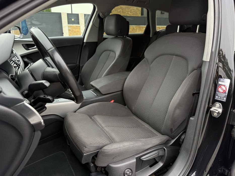 Audi A6 Avant 2.0Tdi Sport “ Look Rs6 “