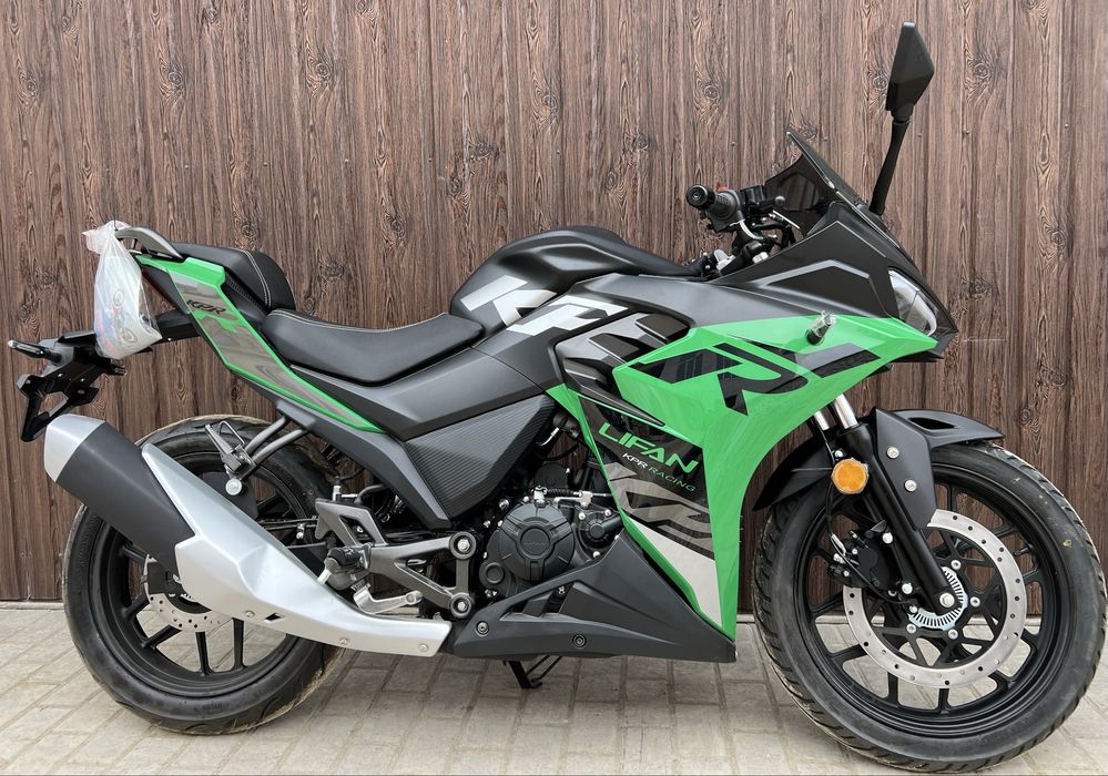 Мотоцикл LIFAN KPR200-4V, ABS, Новий, Розстрочка у MOTOKV