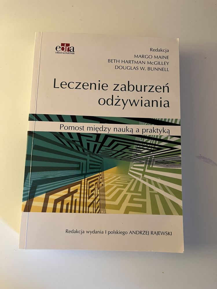 Leczenie zaburzen odzywiania -