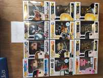 Funko Pop Movies Bruce Lee e varios