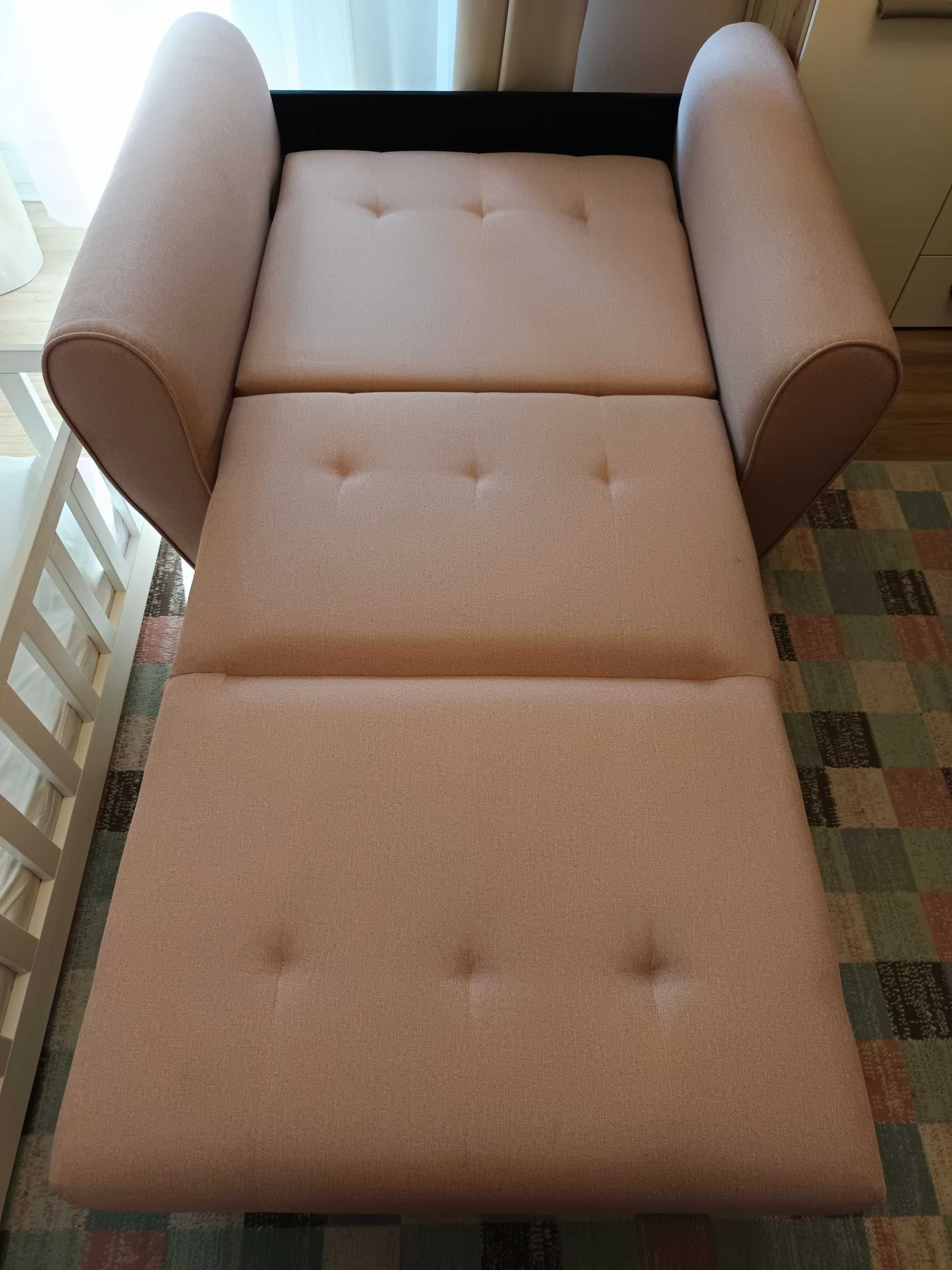 Sofa 1-osobowa z funkcją spania