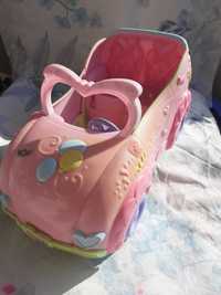 Samochodzik My Littele Pony dla lalek