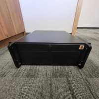 Rejestrator Novus NMS NVR 7-4U-XX i7-7700 8GB W10