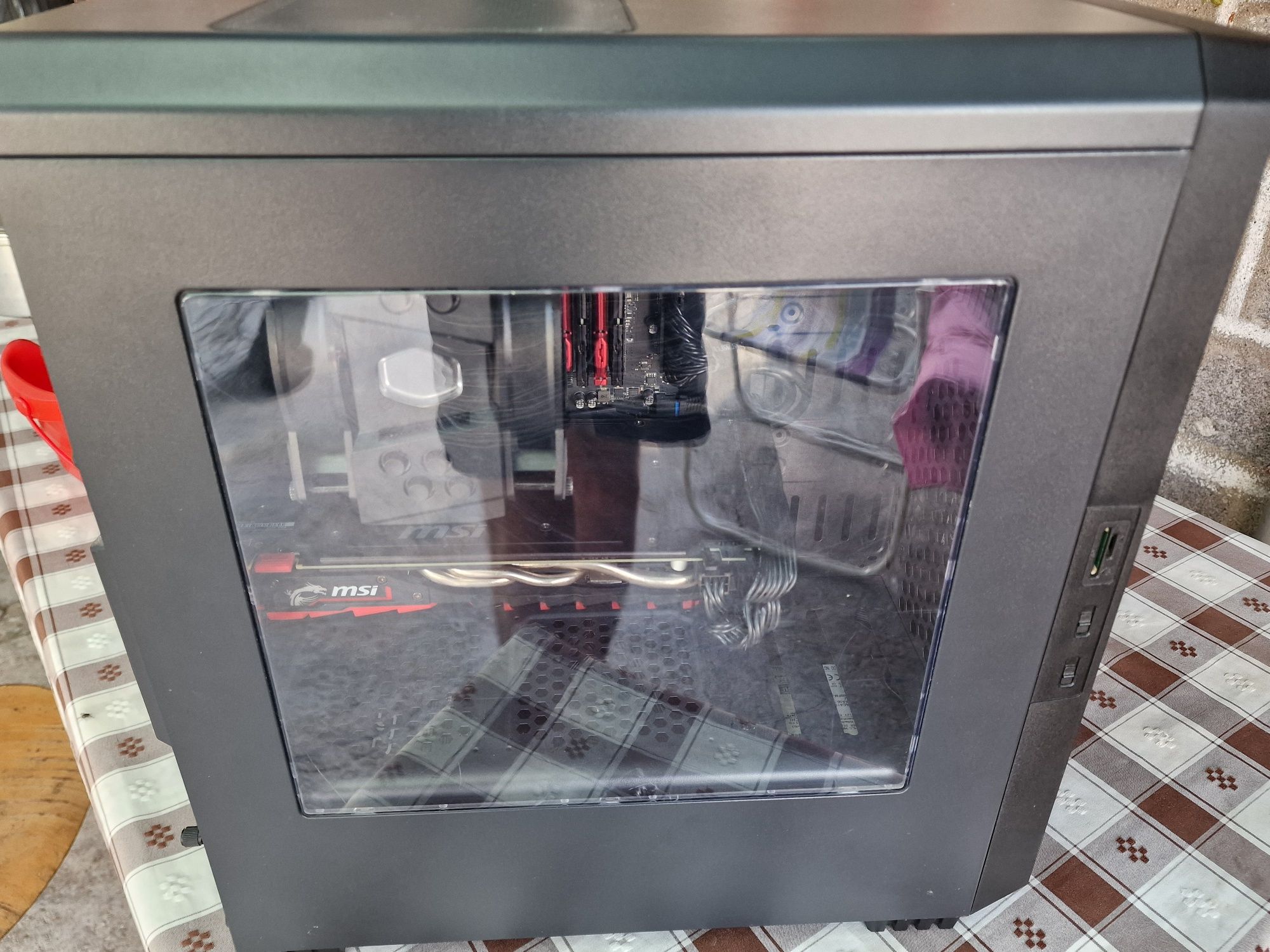PC Gaming Desktop