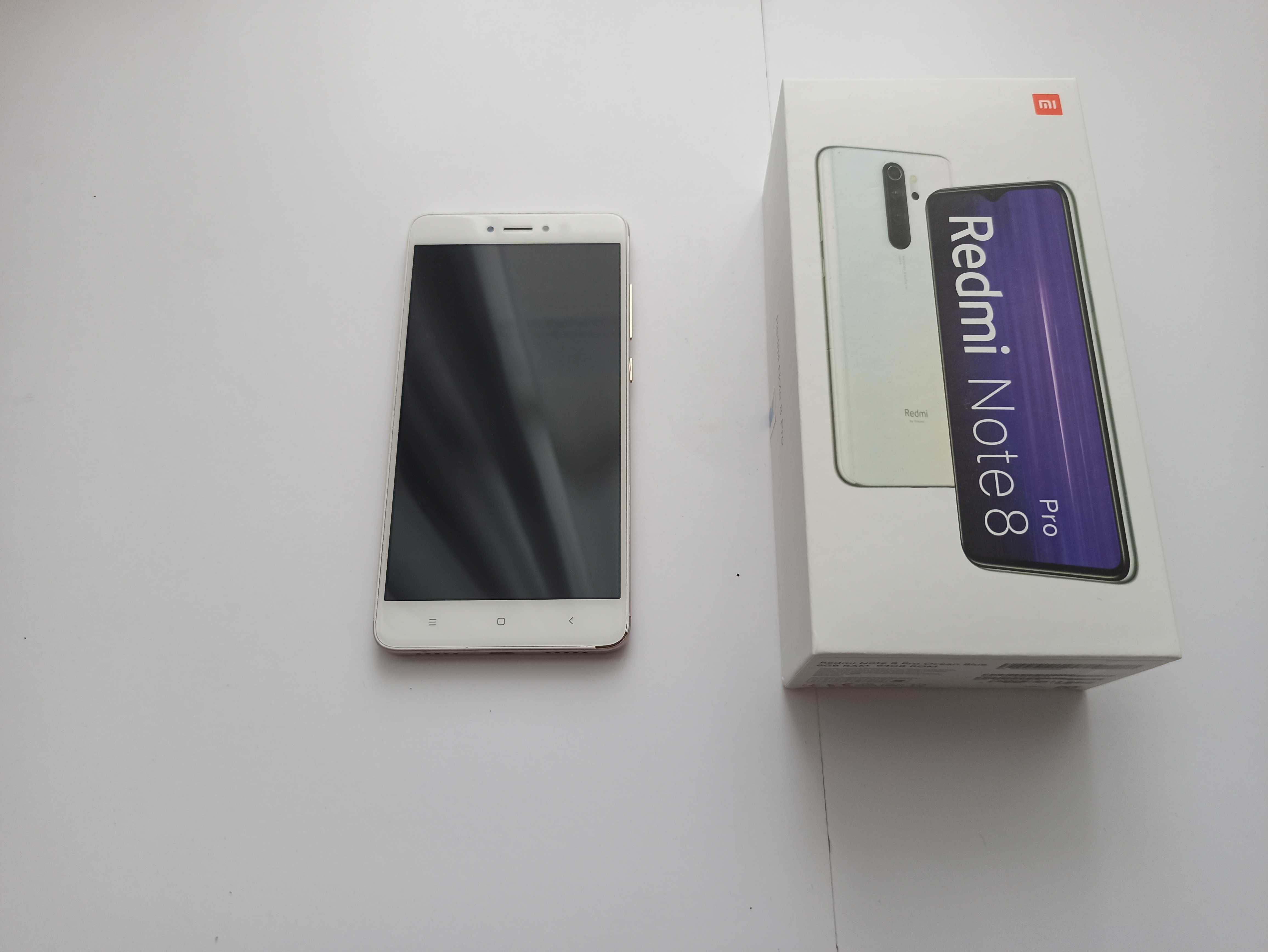 Redmi Note Pro  4- Xiaomi