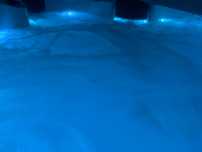Jacuzzi premium Nordic Encore SE – LED, masaż, ozon, po serwisie