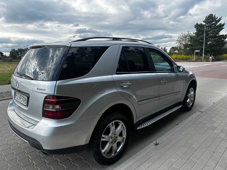 Mercedes ML 280 CDI 4matic V6