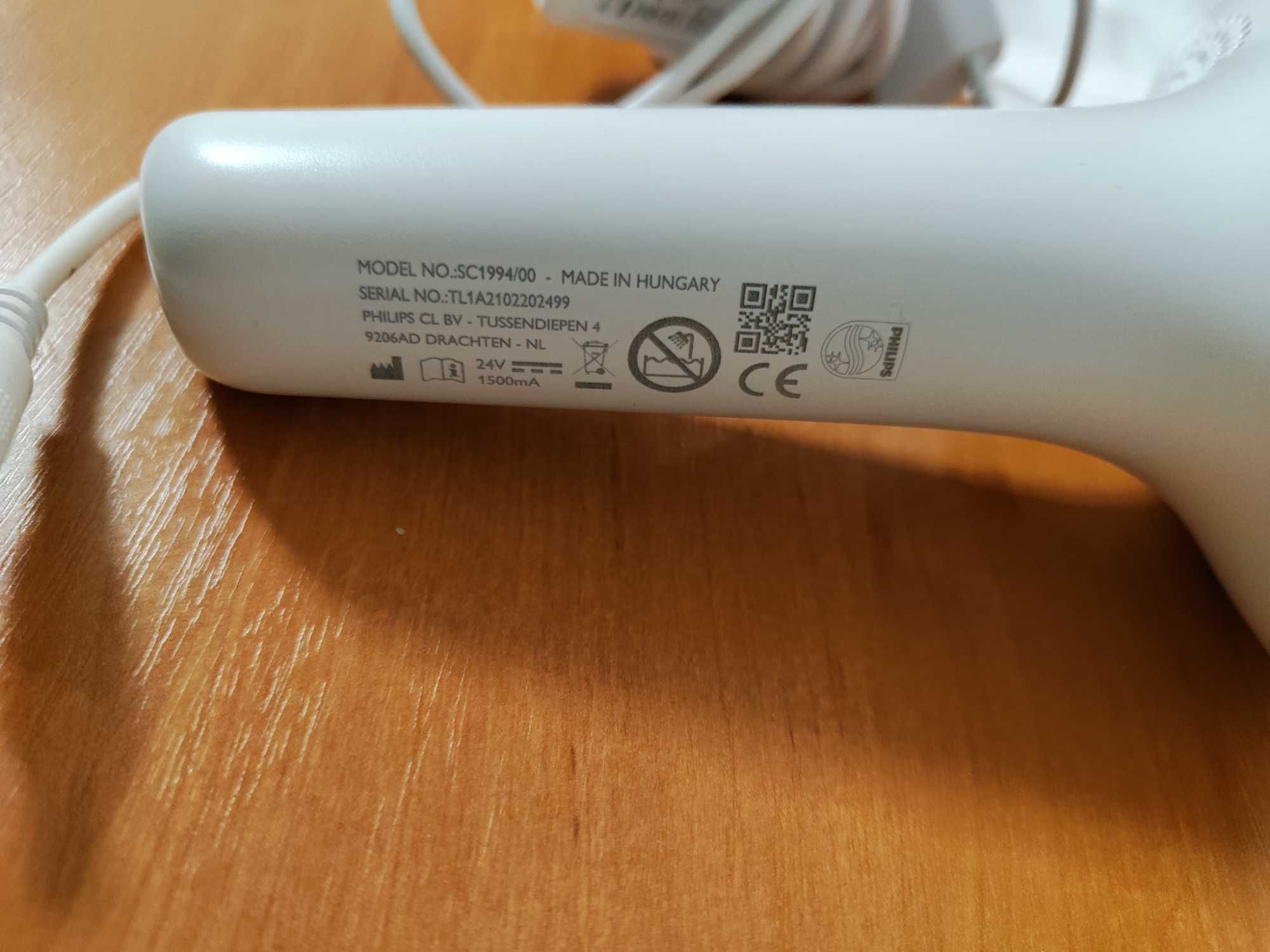 Фотоепілятор Philips lumea advanced