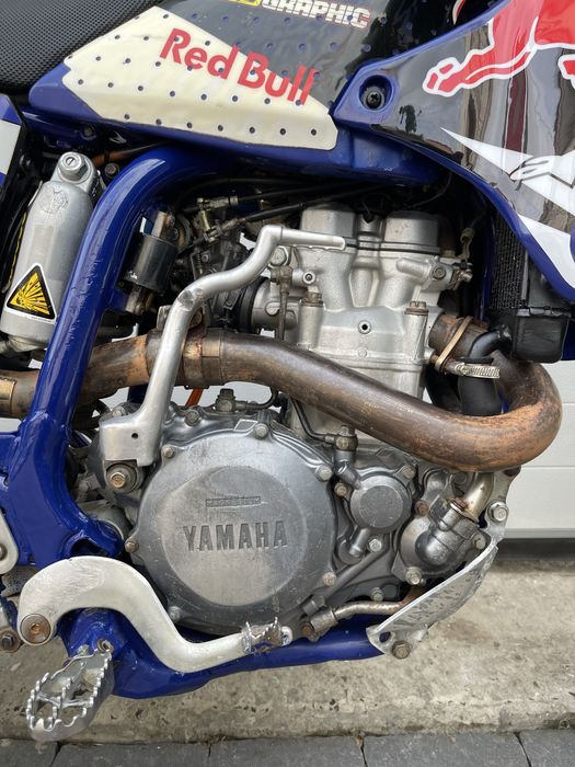 Продам Yamaha WR400F