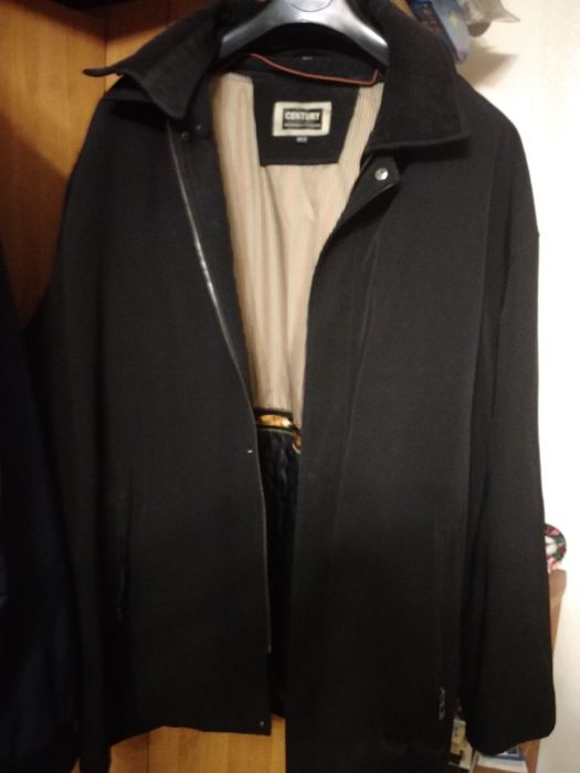 Чоловіча куртка зимова