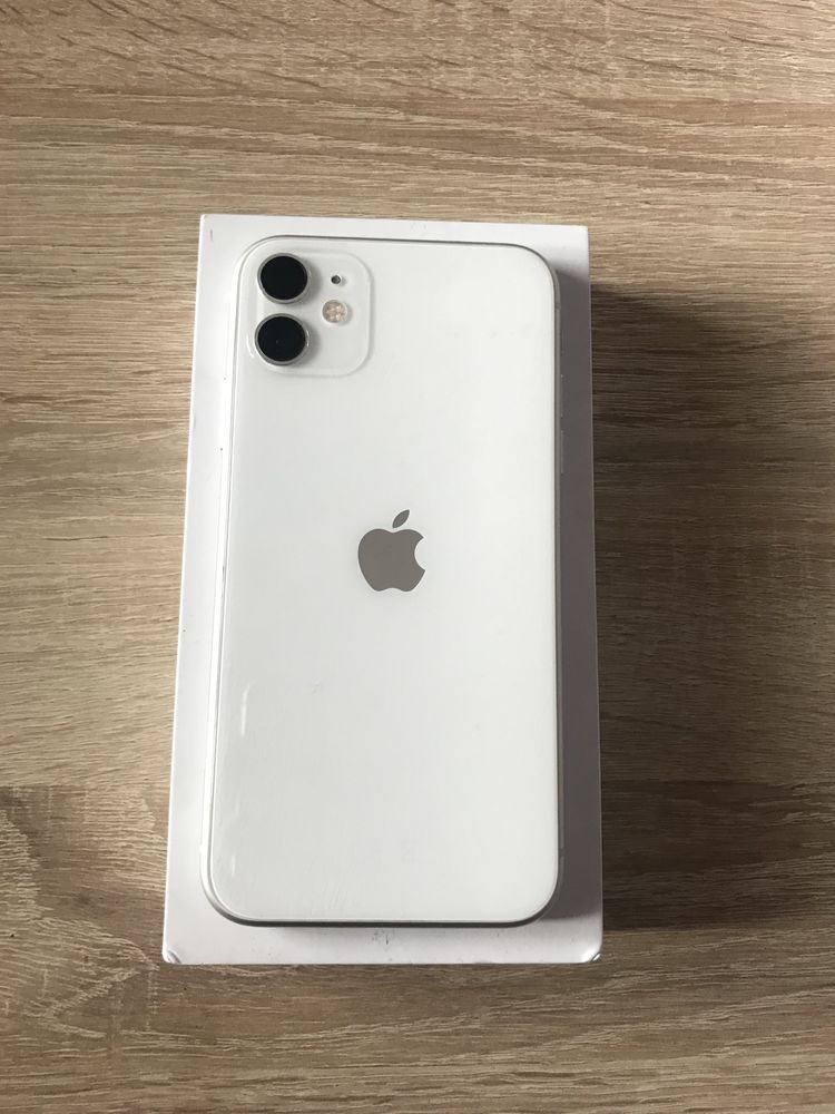 Apple iPhone 11 64GB, White