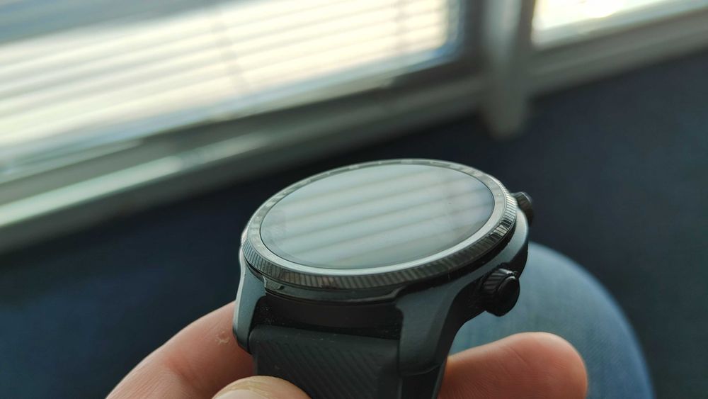 Смарт-годинник MOBVOI TicWatch Pro 3 Ultra GPS