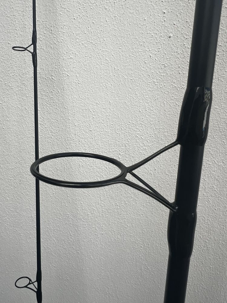 Canas de carpfishing 12 pes