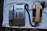 Stary telefon aparat telefoniczny zabytek antyk