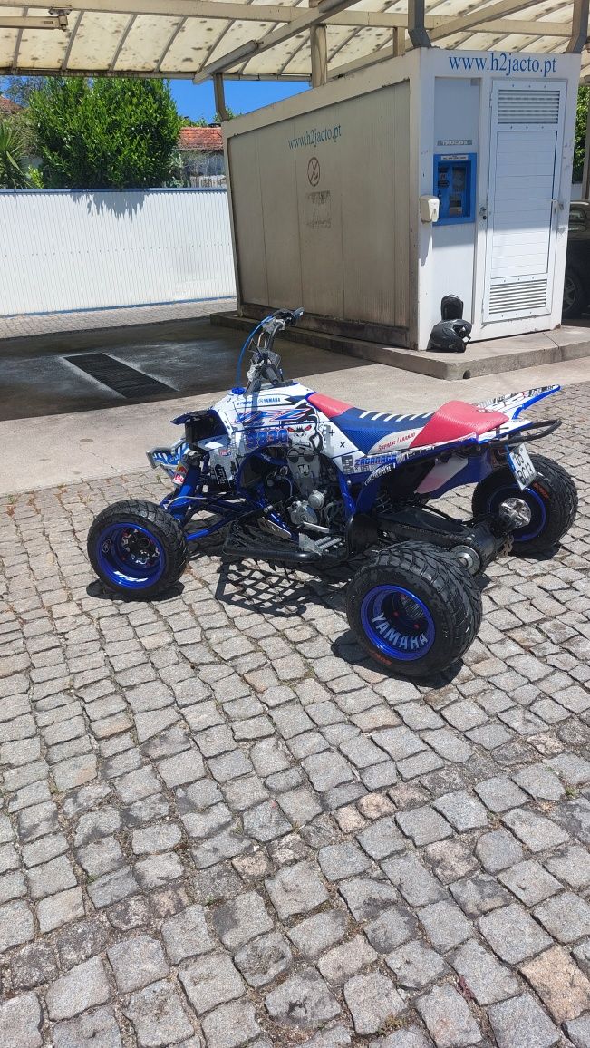 Yamanha yfz450cc