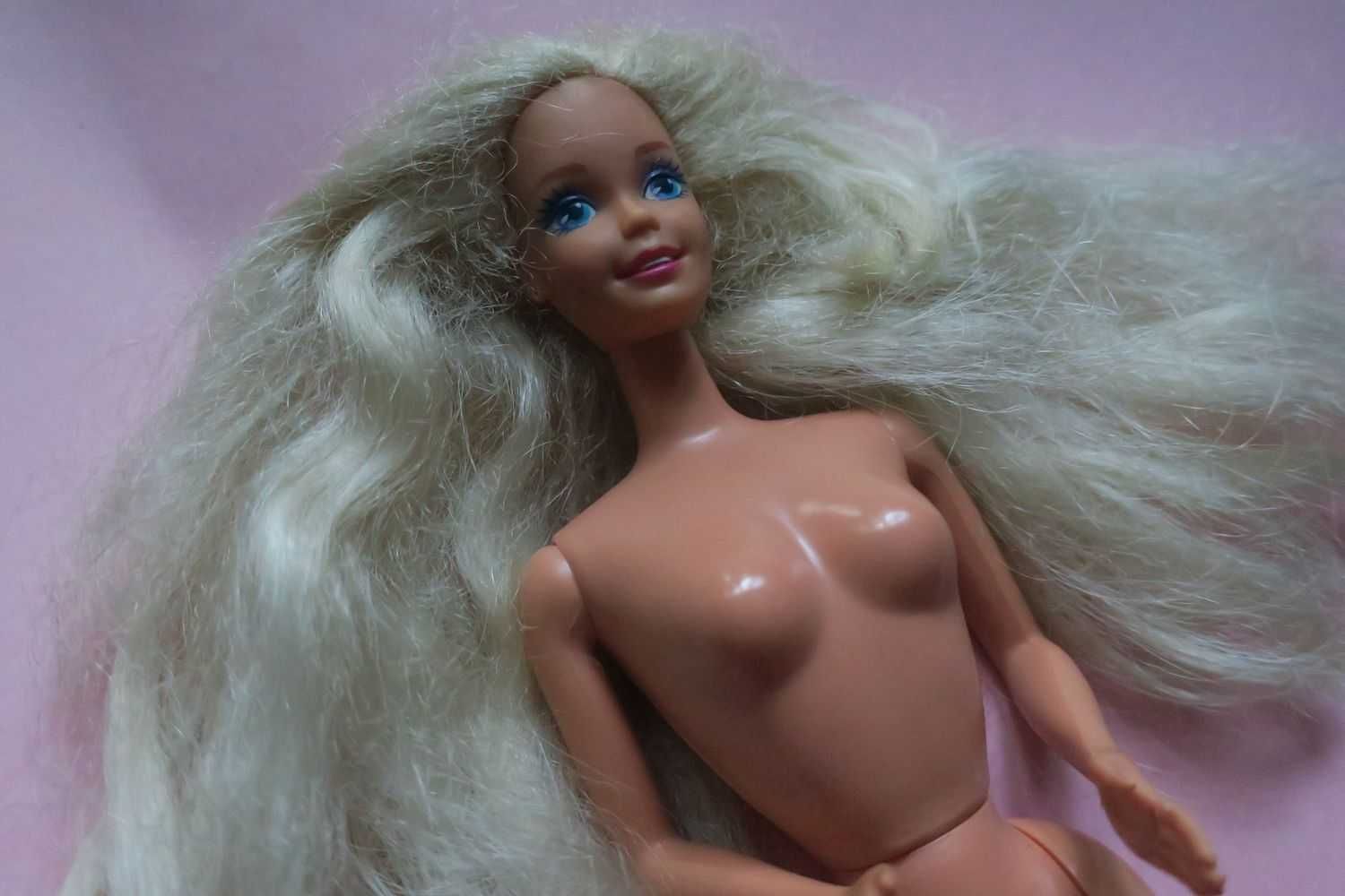 Vintage Barbie lalka