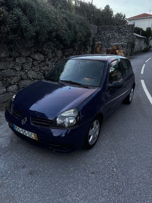Renault Clio 1.5 dCi Authentique