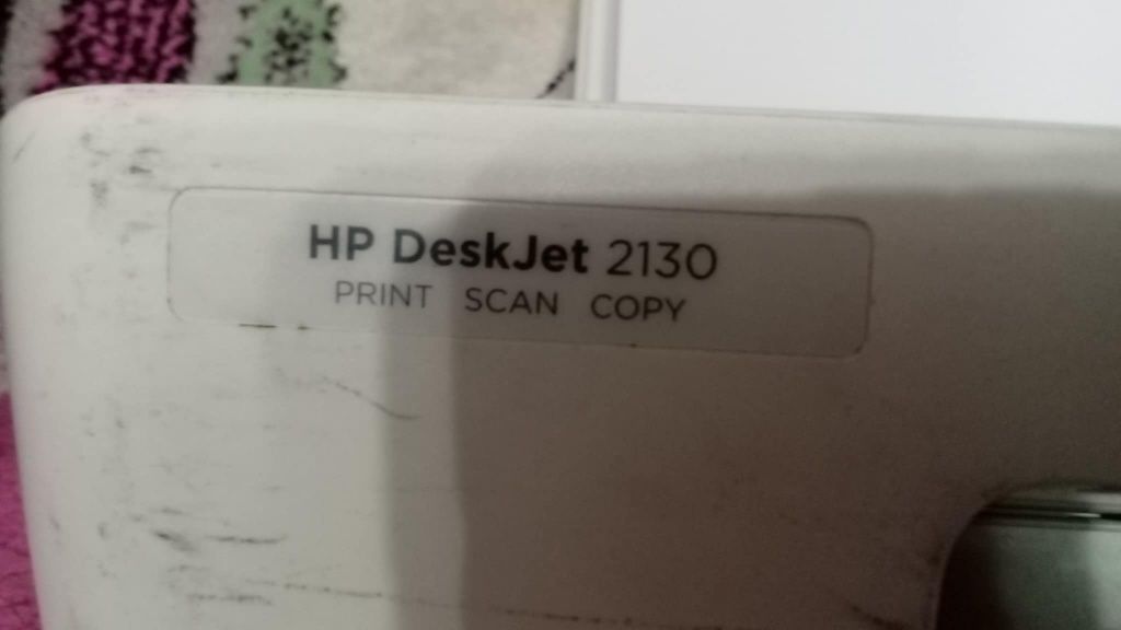 Drukarka HP DeskJet 2130