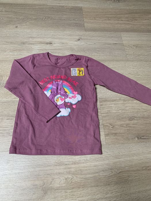 Лонгслів для дівчинки