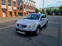 Nissan Qashqai 2.0 Ben 4X4 Bezwypadkowy Doinwestowany