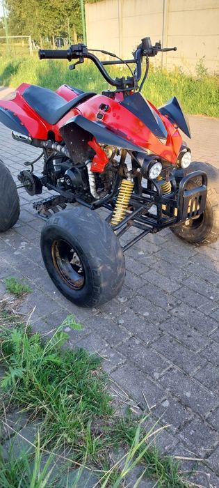 Sprzedam quada 125cc